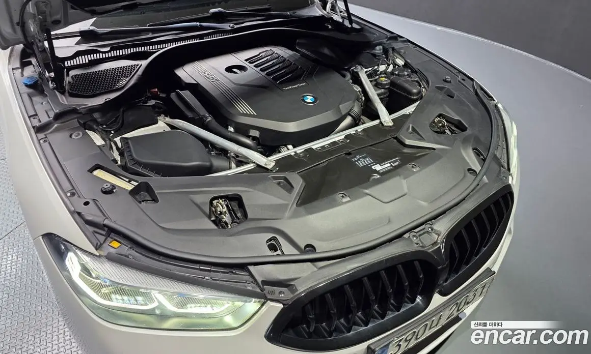 BMW 8 серия 2020 3.0 АКПП, фото 6