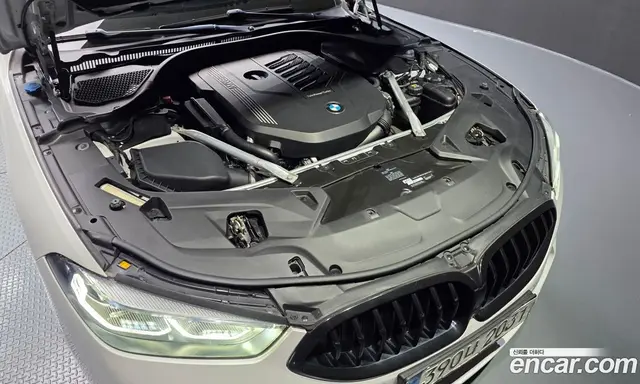 BMW 8 серия 2020 3.0 АКПП, миниатюра 6