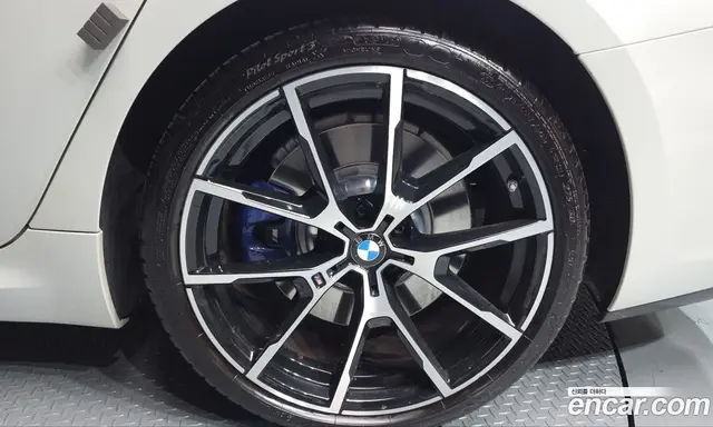 BMW 8 серия 2020 3.0 АКПП, миниатюра 7