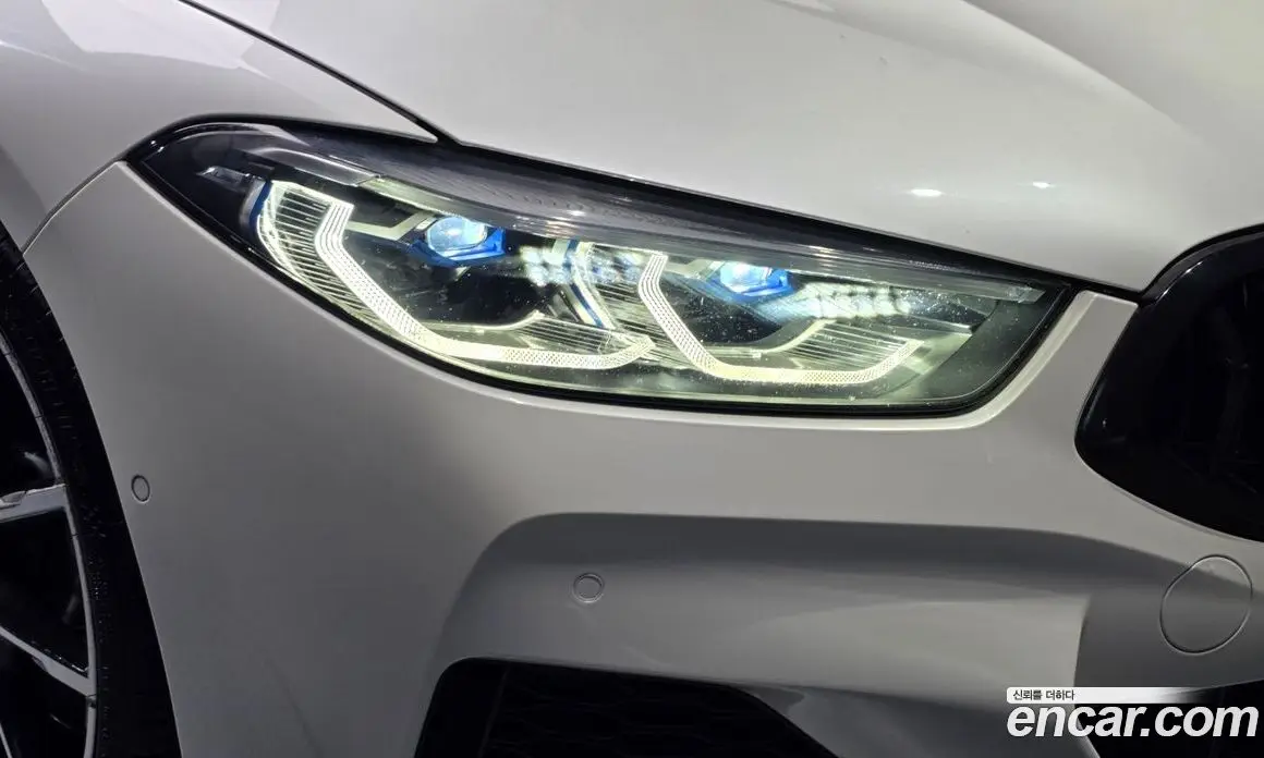 BMW 8 серия 2020 3.0 АКПП, фото 8