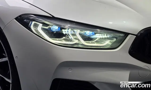 BMW 8 серия 2020 3.0 АКПП, миниатюра 8