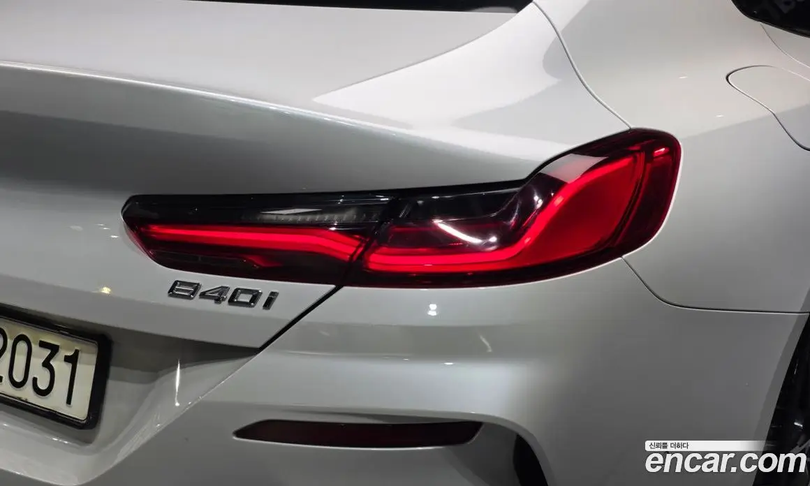 BMW 8 серия 2020 3.0 АКПП, фото 9