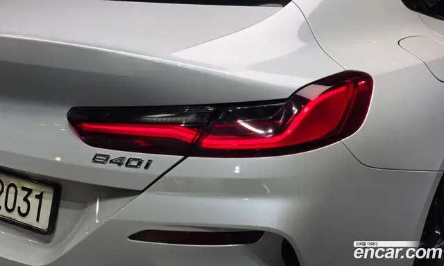 BMW 8 серия 2020 3.0 АКПП, миниатюра 9