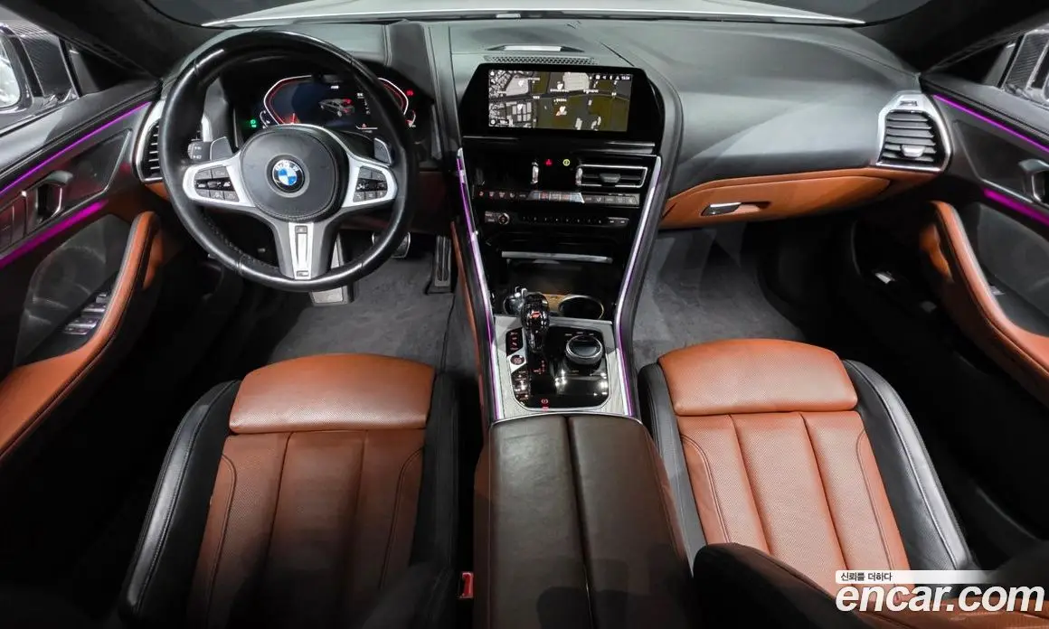 BMW 8 серия 2020 3.0 АКПП, фото 10