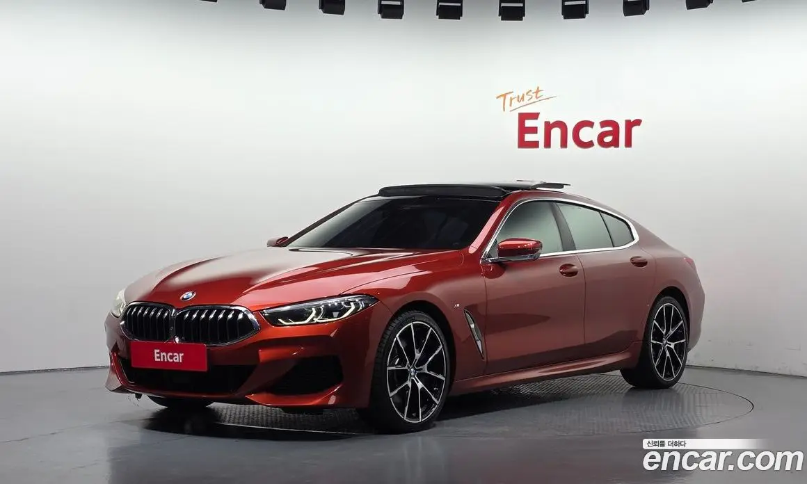BMW 8 серия 2020 3.0 АКПП, фото 1 BMW 8 серия 2020 3.0 АКПП, фото 1