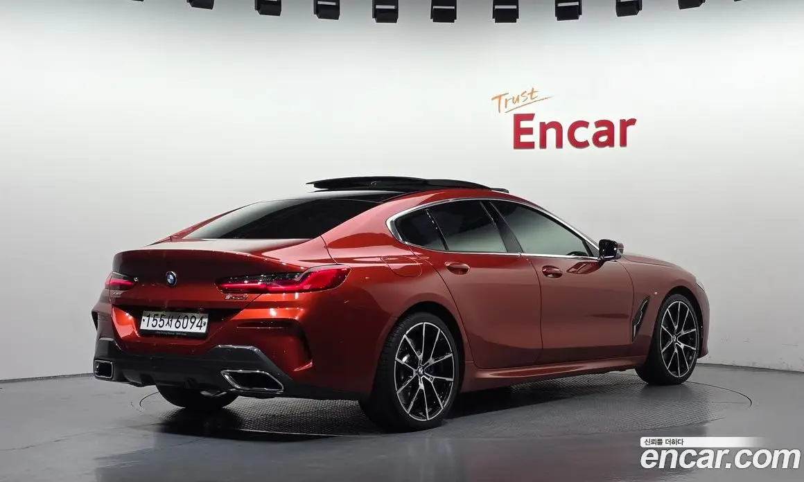 BMW 8 серия 2020 3.0 АКПП, фото 2 BMW 8 серия 2020 3.0 АКПП, фото 2