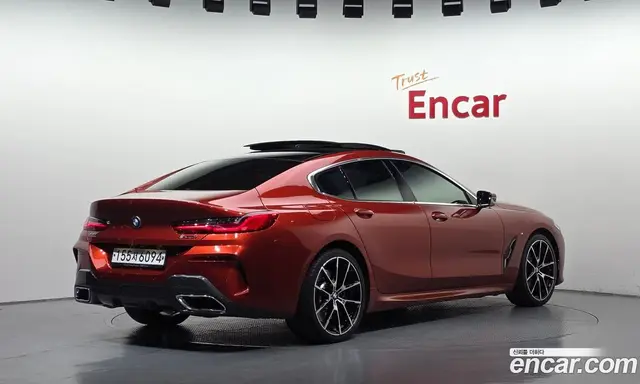 BMW 8 серия 2020 3.0 АКПП, миниатюра 2 BMW 8 серия 2020 3.0 АКПП, миниатюра 2