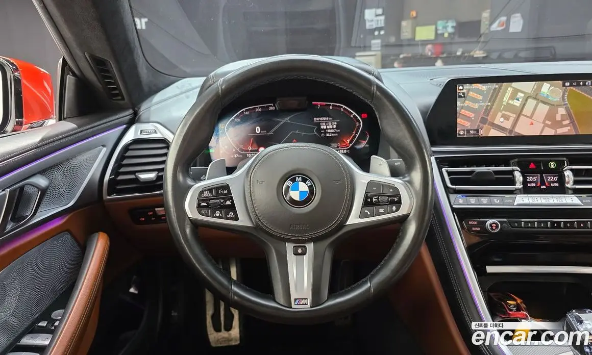 BMW 8 серия 2020 3.0 АКПП, фото 13 BMW 8 серия 2020 3.0 АКПП, фото 13