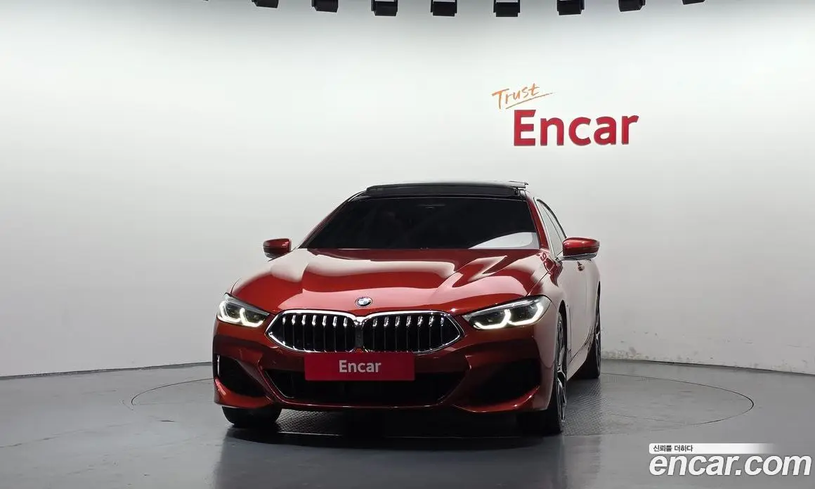 BMW 8 серия 2020 3.0 АКПП, фото 3 BMW 8 серия 2020 3.0 АКПП, фото 3