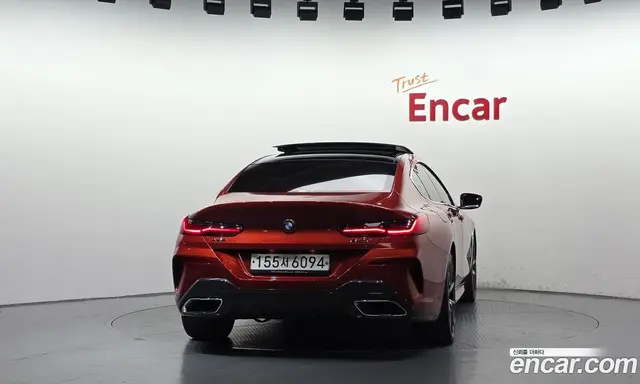 BMW 8 серия 2020 3.0 АКПП, миниатюра 4 BMW 8 серия 2020 3.0 АКПП, миниатюра 4