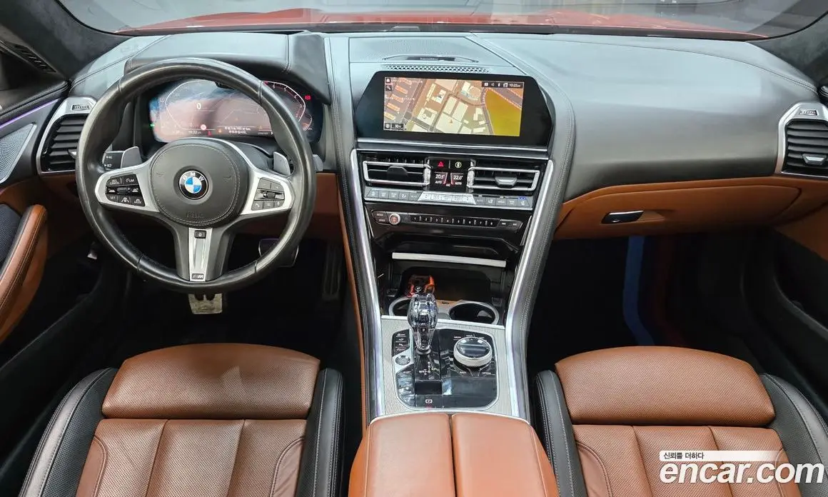 BMW 8 серия 2020 3.0 АКПП, фото 7 BMW 8 серия 2020 3.0 АКПП, фото 7