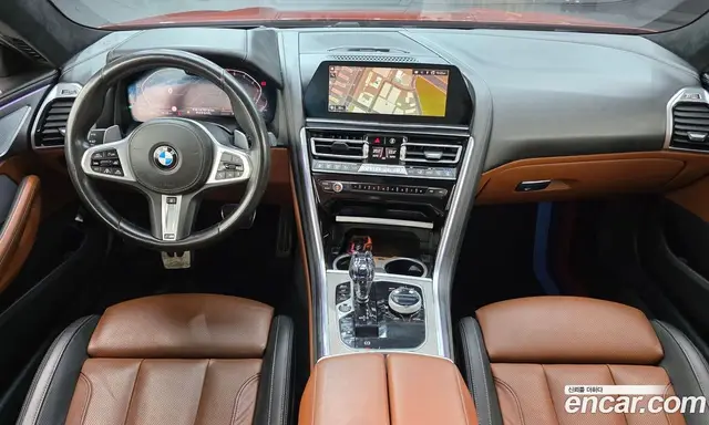 BMW 8 серия 2020 3.0 АКПП, миниатюра 7 BMW 8 серия 2020 3.0 АКПП, миниатюра 7