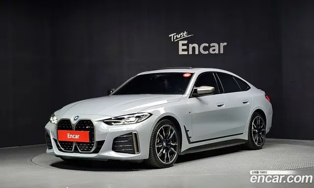 BMW i4, 2024, 15 445 км