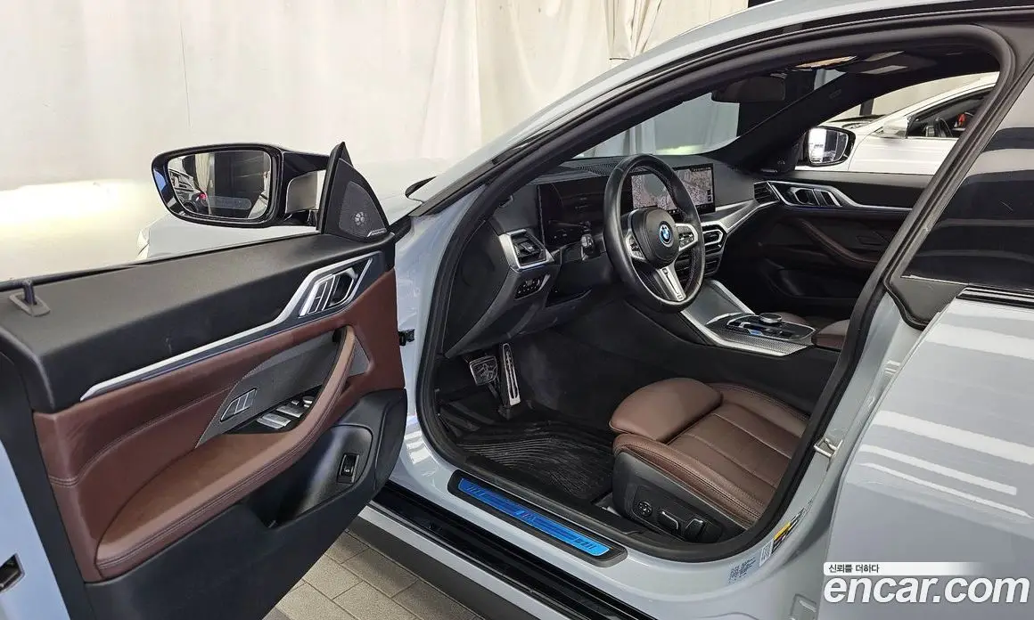 BMW i4 2024 0.2 АКПП, фото 13