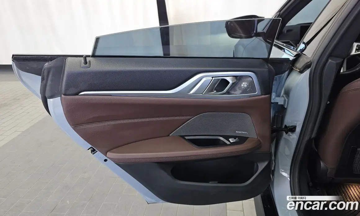 BMW i4 2024 0.2 АКПП, фото 15