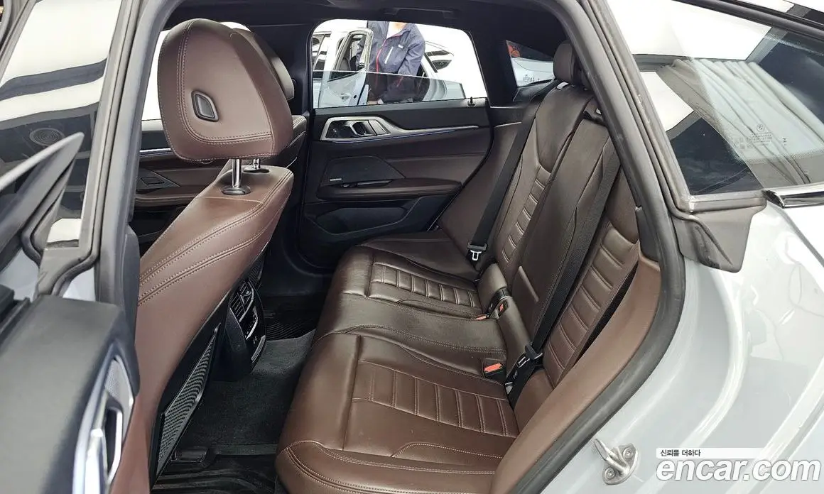 BMW i4 2024 0.2 АКПП, фото 16