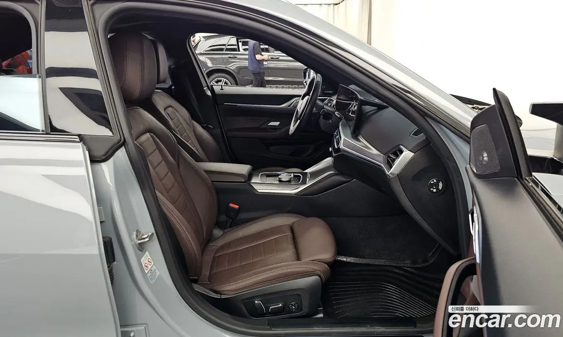 BMW i4 2024 0.2 АКПП, фото 17
