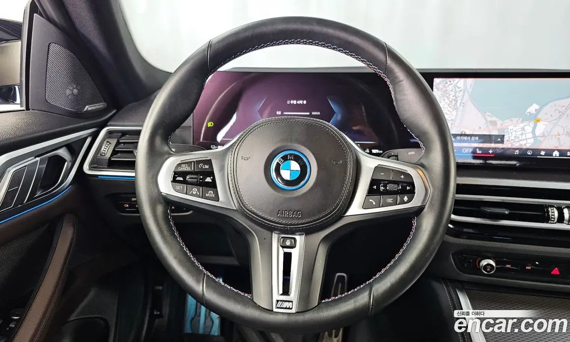 BMW i4 2024 0.2 АКПП, фото 19