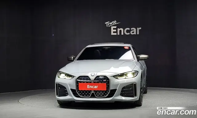 BMW i4 2024 0.2 АКПП, миниатюра 3