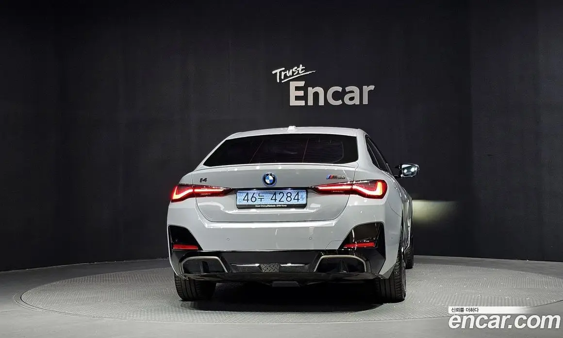 BMW i4 2024 0.2 АКПП, фото 4