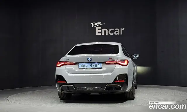 BMW i4 2024 0.2 АКПП, миниатюра 4