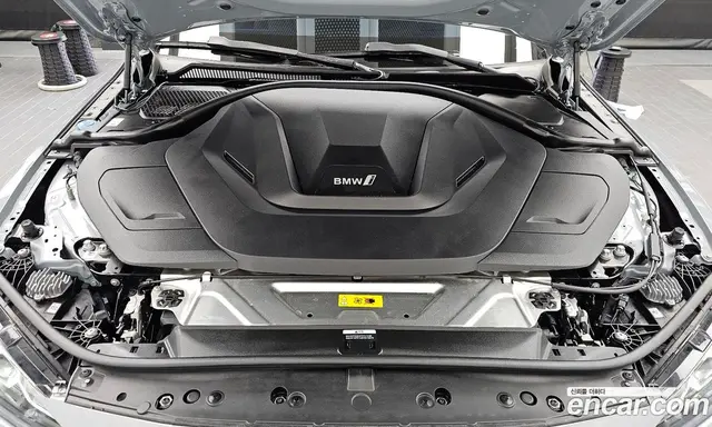 BMW i4 2024 0.2 АКПП, миниатюра 6