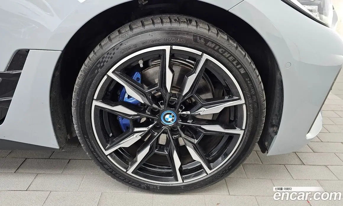 BMW i4 2024 0.2 АКПП, фото 7