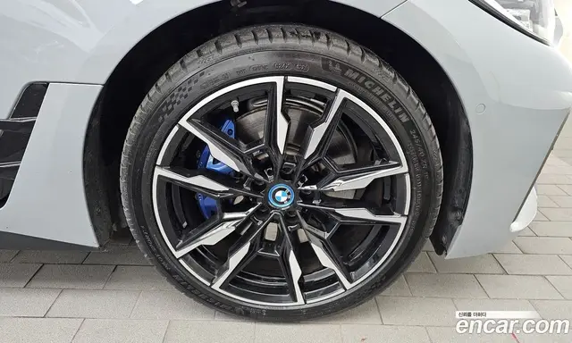 BMW i4 2024 0.2 АКПП, миниатюра 7