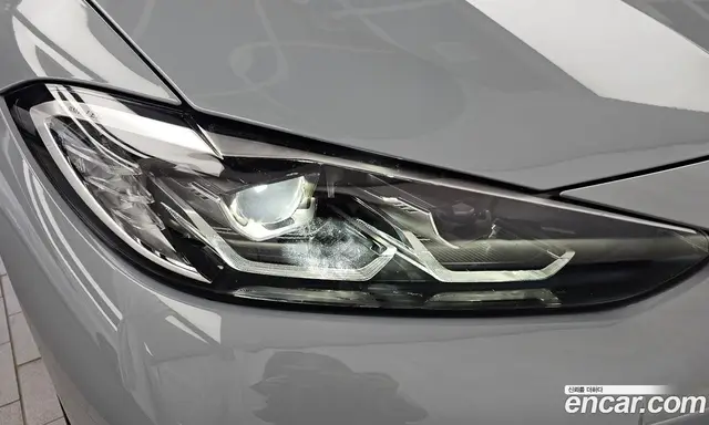 BMW i4 2024 0.2 АКПП, миниатюра 8