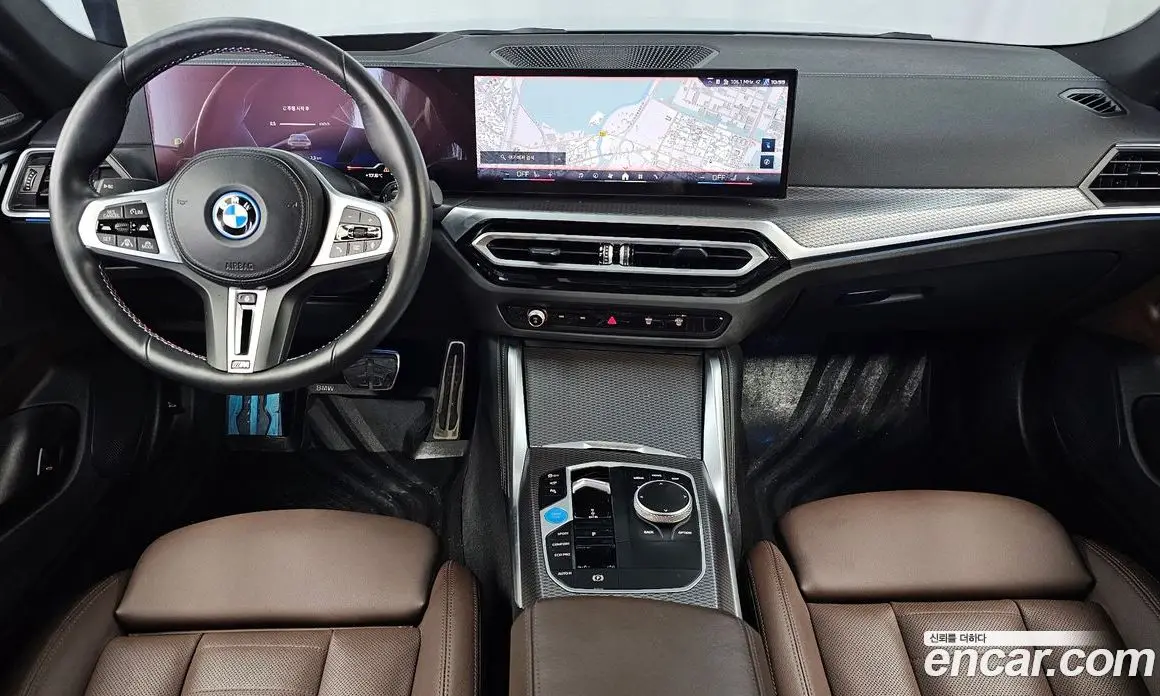 BMW i4 2024 0.2 АКПП, фото 10