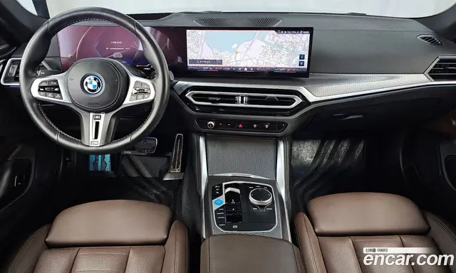 BMW i4 2024 0.2 АКПП, миниатюра 10