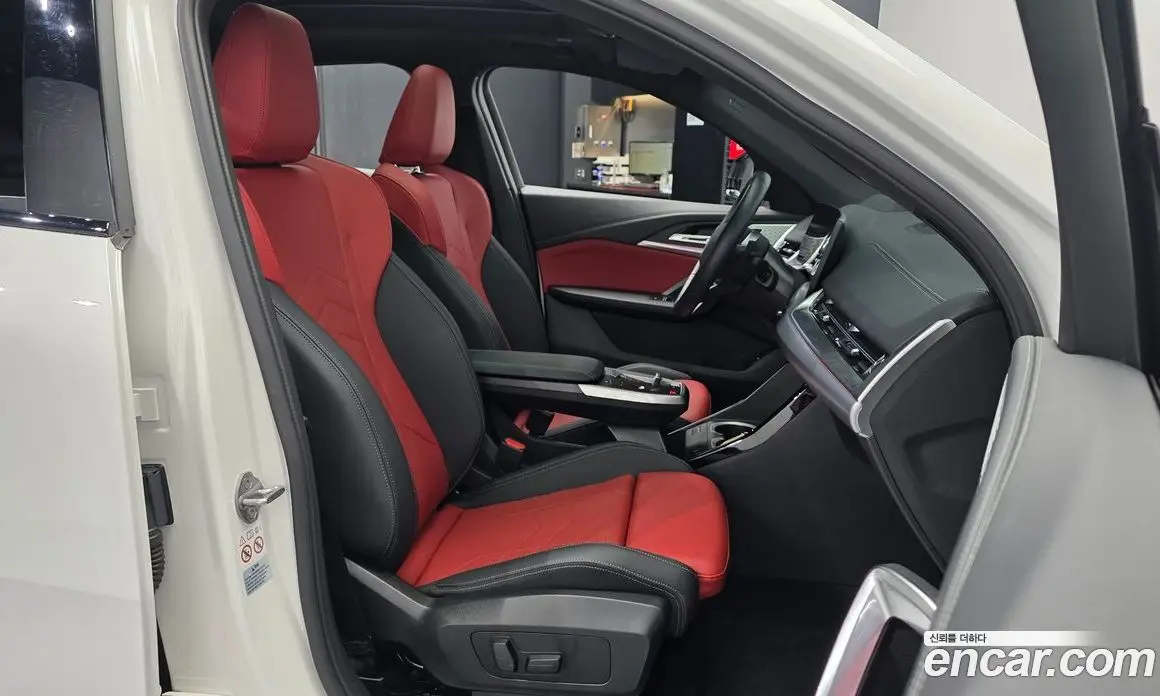 BMW X2 2024 2.0 АКПП, фото 16