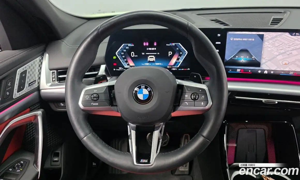 BMW X2 2024 2.0 АКПП, фото 18