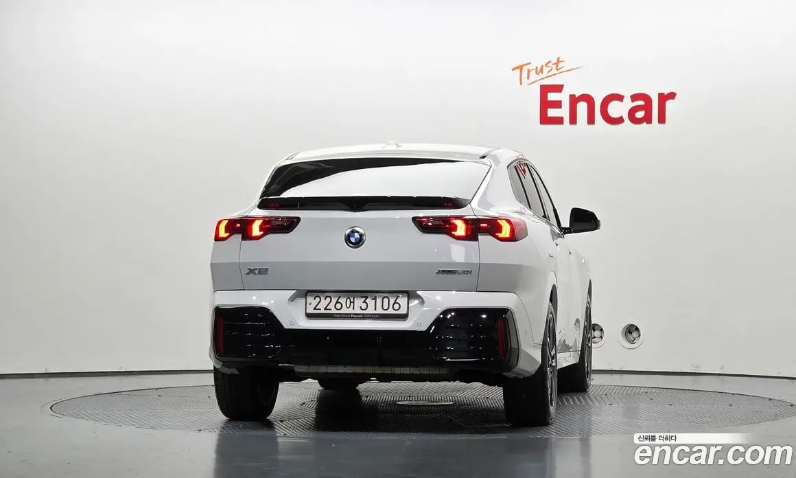 BMW X2 2024 2.0 АКПП, фото 3