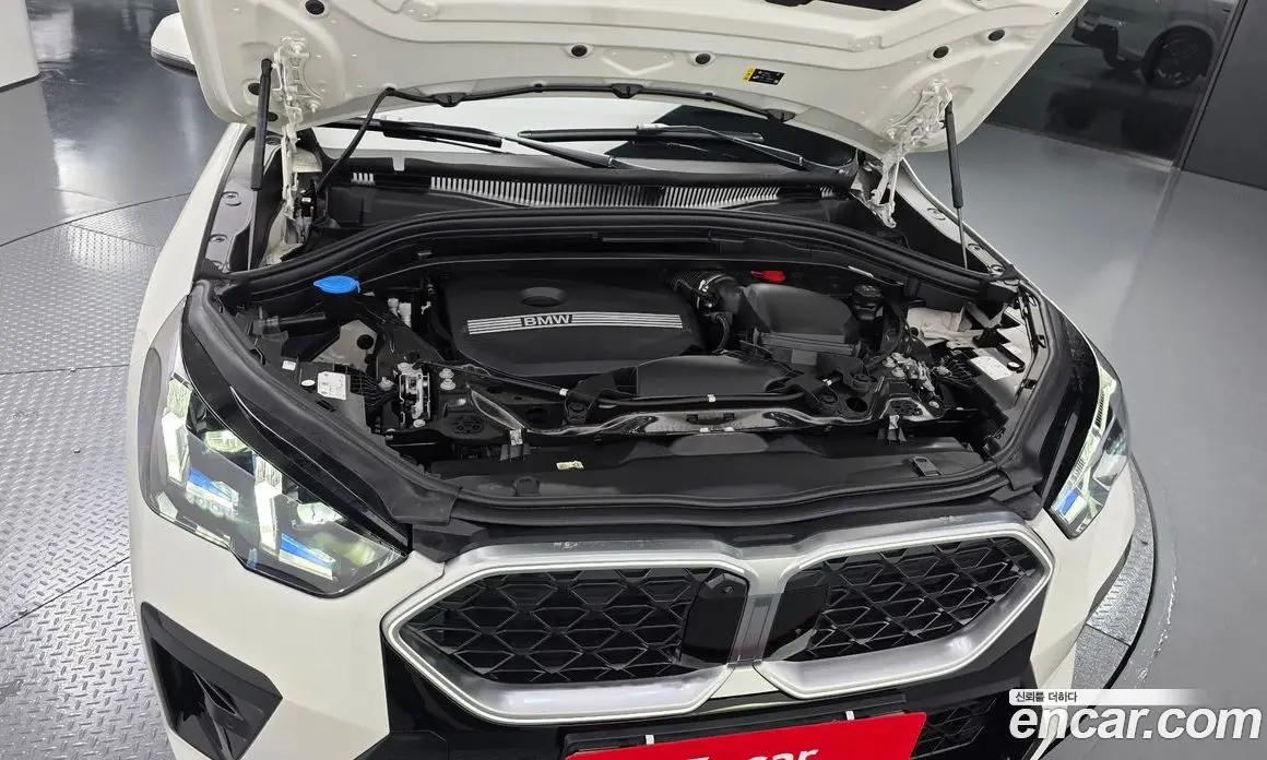 BMW X2 2024 2.0 АКПП, фото 5