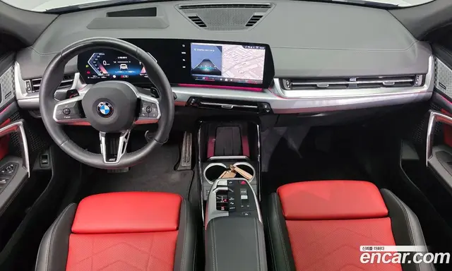 BMW X2 2024 2.0 АКПП, миниатюра 9