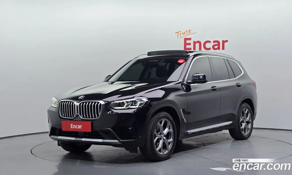 BMW X3 2022 2.0 АКПП, фото 1 BMW X3 2022 2.0 АКПП, фото 1