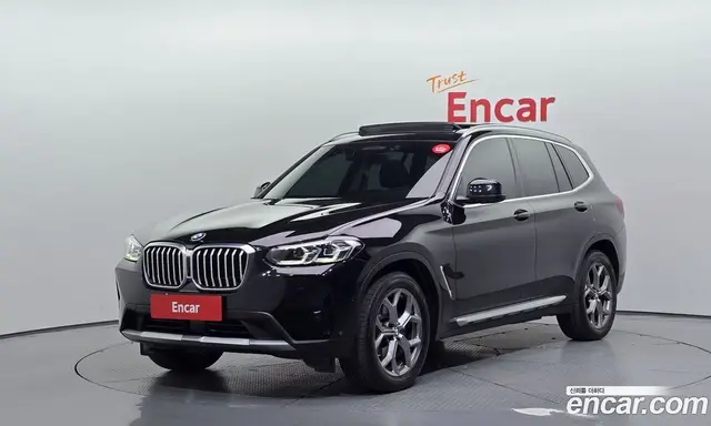 BMW X3, 2022, 66 836 км