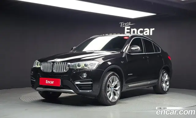 BMW X4, 2016, 157 801 км