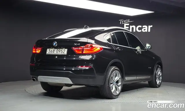 BMW X4 2016 2.0 АКПП, миниатюра 2