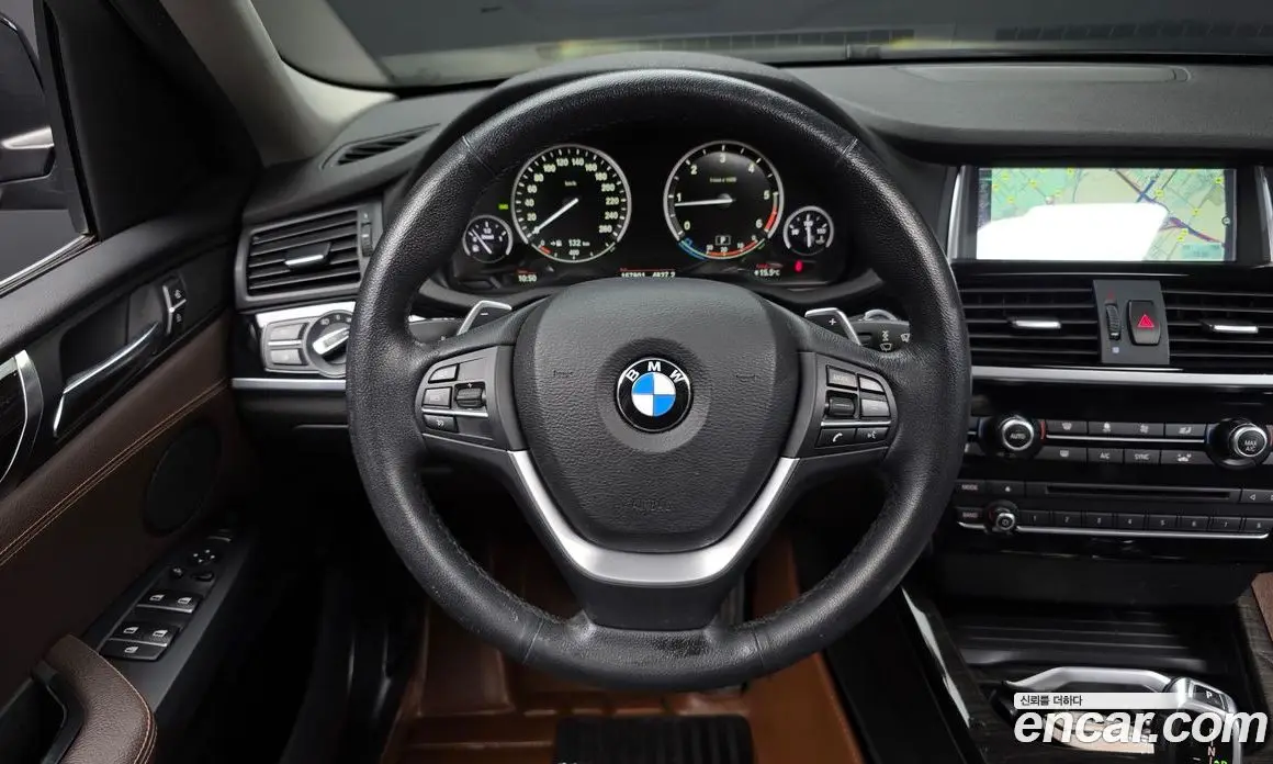 BMW X4 2016 2.0 АКПП, фото 13