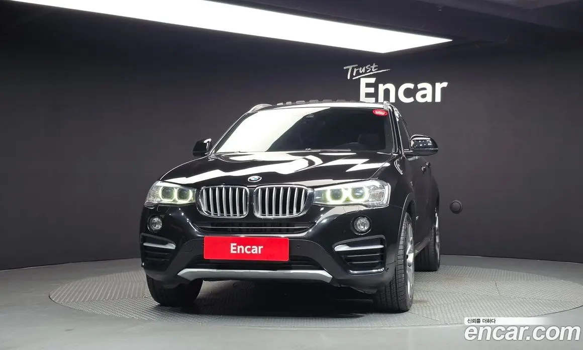 BMW X4 2016 2.0 АКПП, фото 3