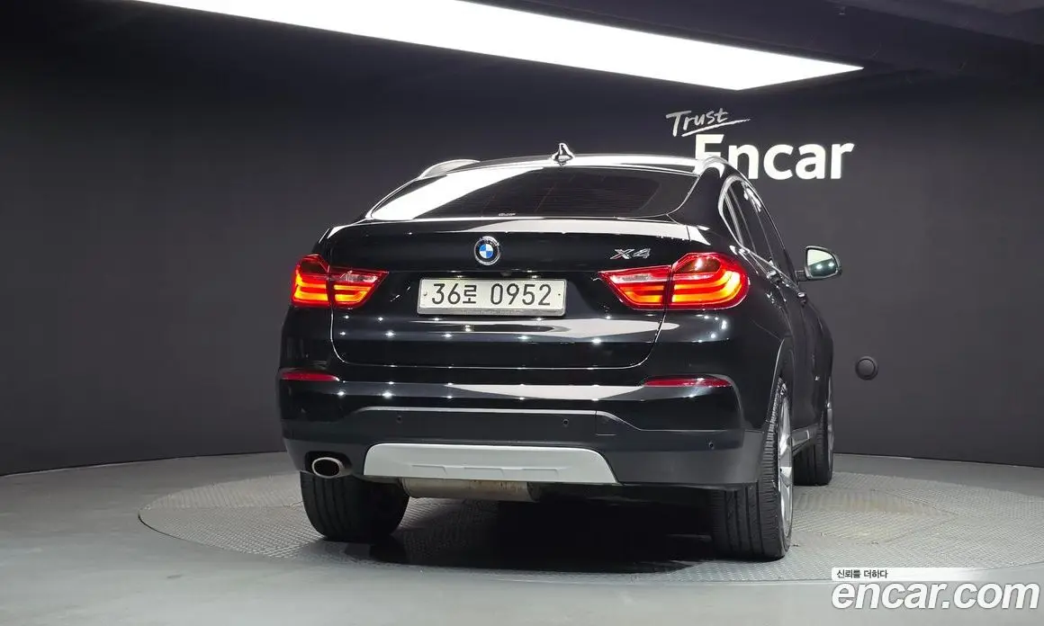 BMW X4 2016 2.0 АКПП, фото 4