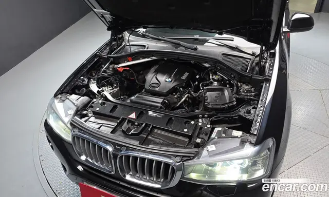 BMW X4 2016 2.0 АКПП, миниатюра 6