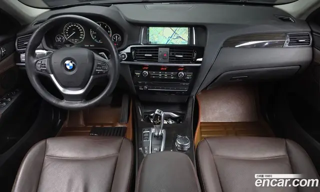 BMW X4 2016 2.0 АКПП, миниатюра 7