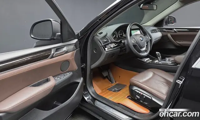 BMW X4 2016 2.0 АКПП, миниатюра 10