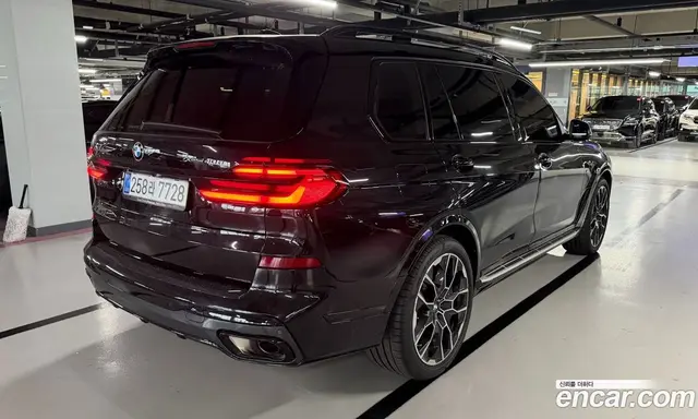 BMW X7 2026 3.0 АКПП, миниатюра 2
