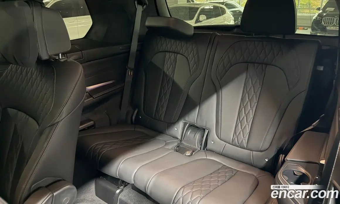 BMW X7 2026 3.0 АКПП, фото 16