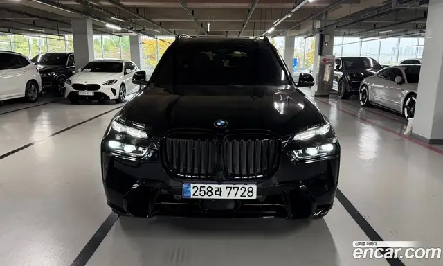 BMW X7 2026 3.0 АКПП, миниатюра 3