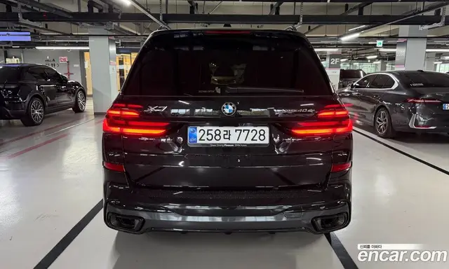 BMW X7 2026 3.0 АКПП, миниатюра 4